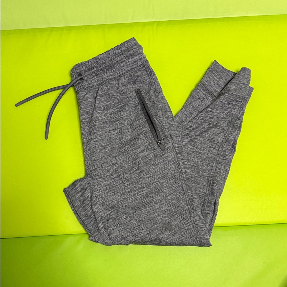 All in Motion Charcoal Kids Joggers